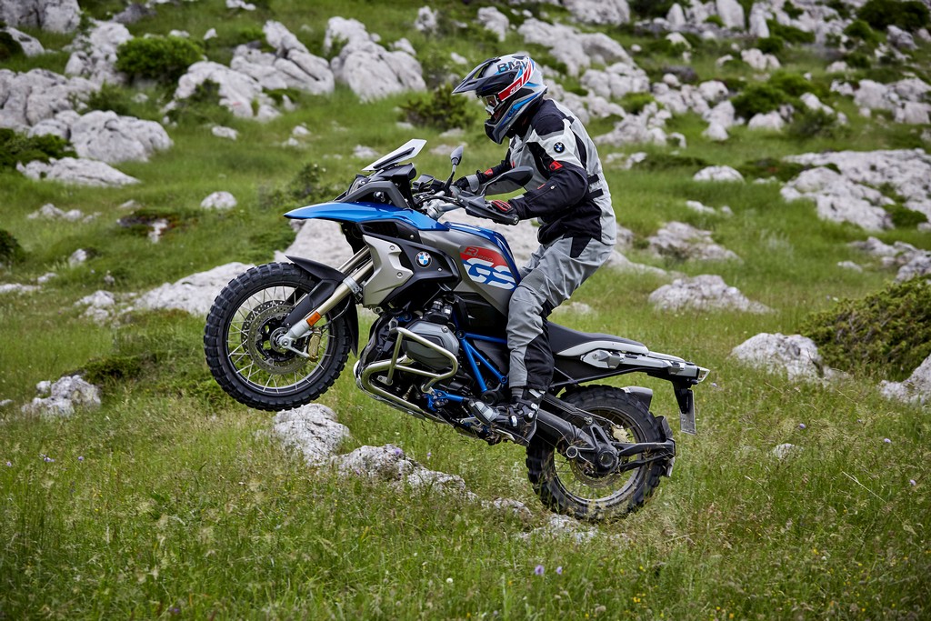 2018 - BMW R 1200 GS, foto 140