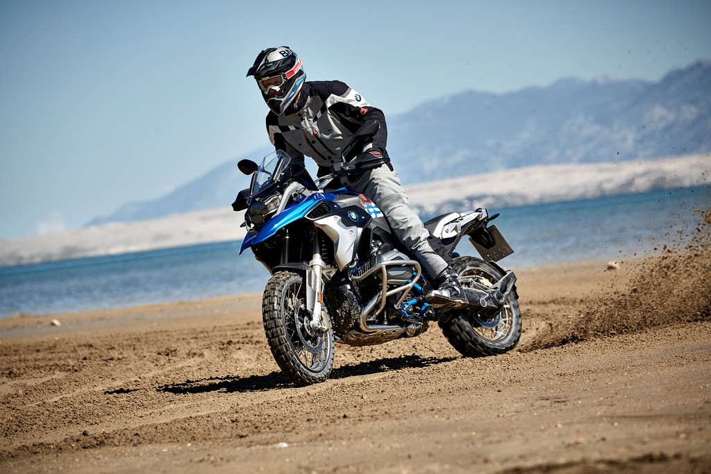 2018 - BMW R 1200 GS, foto 142