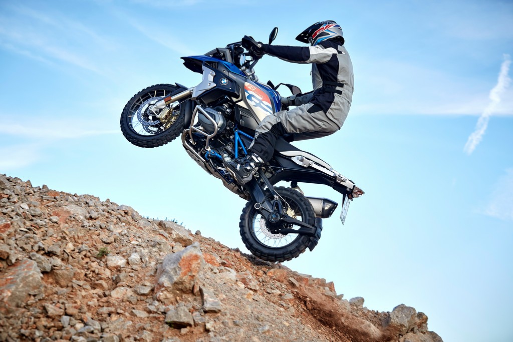 2018 - BMW R 1200 GS, foto 144