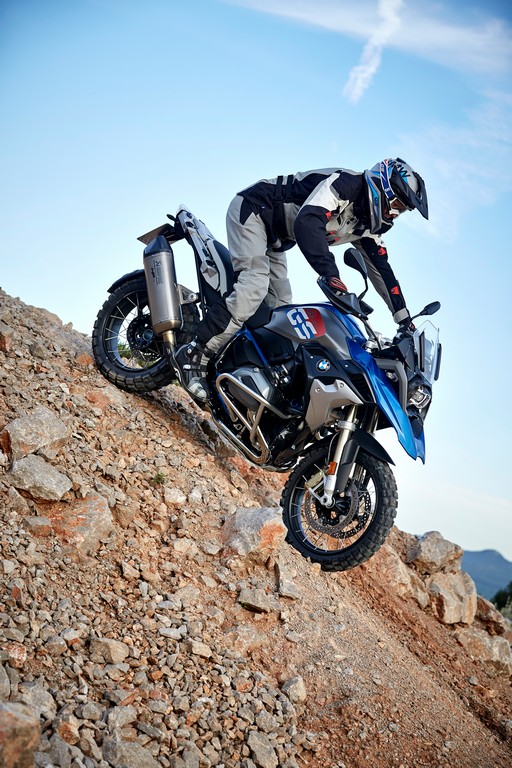 2018 - BMW R 1200 GS, foto 145
