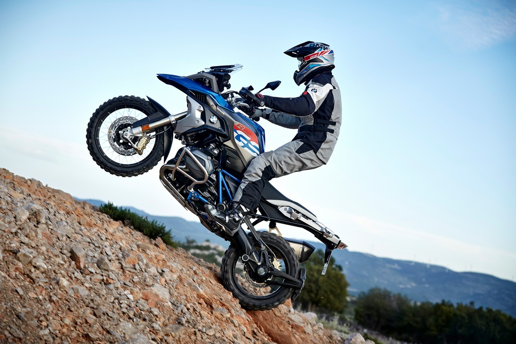 2018 - BMW R 1200 GS, foto 146
