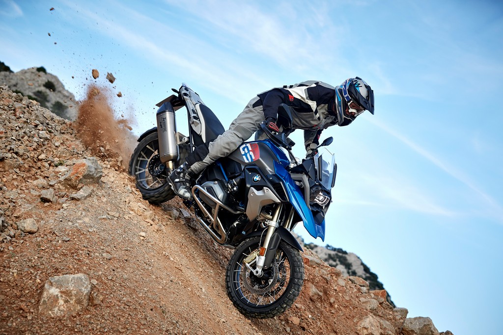2018 - BMW R 1200 GS, foto 147