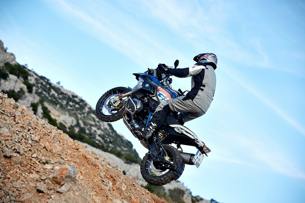 2018 - BMW R 1200 GS, foto 148