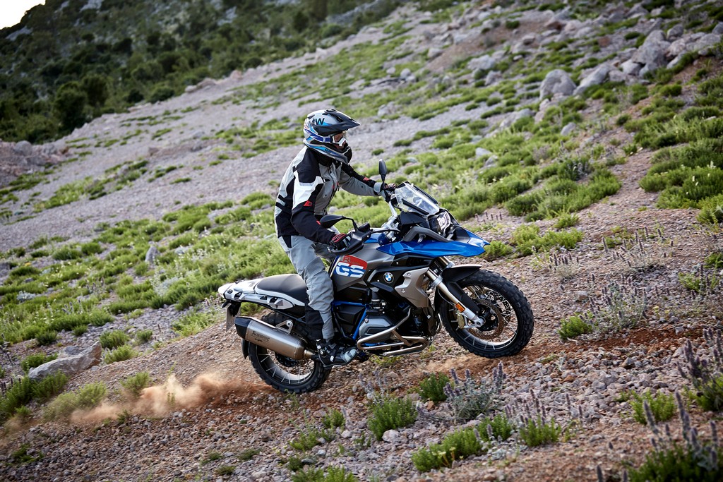 2018 - BMW R 1200 GS, foto 149