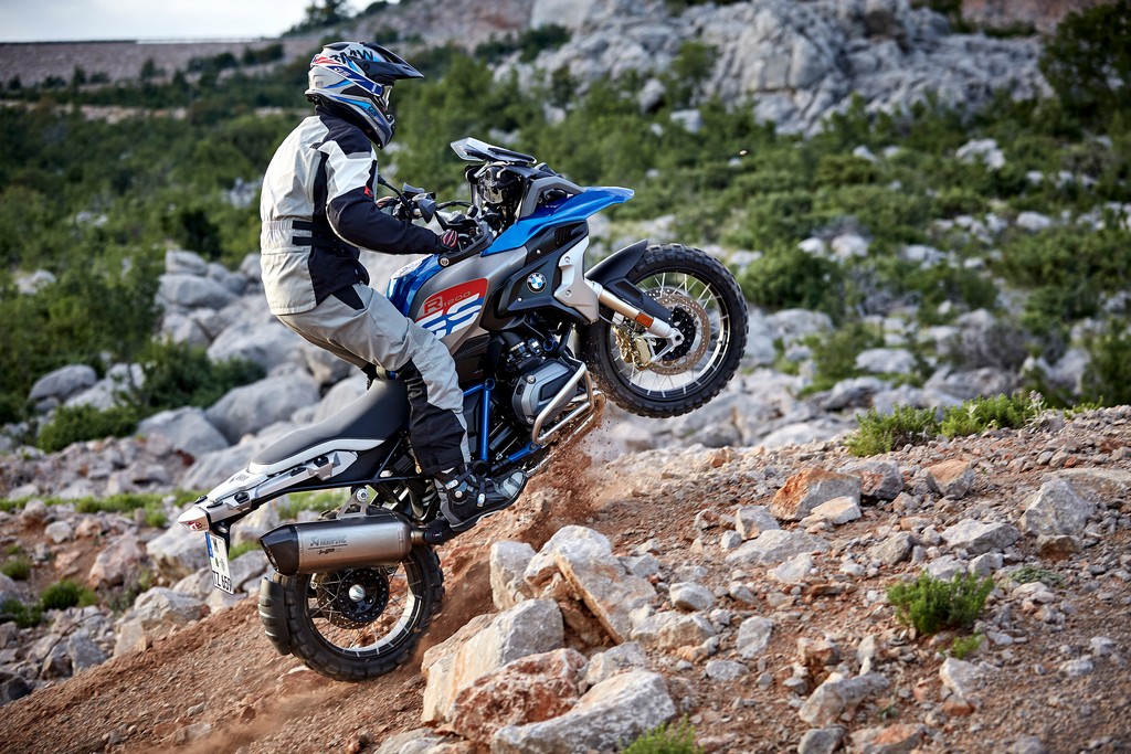 2018 - BMW R 1200 GS, foto 150