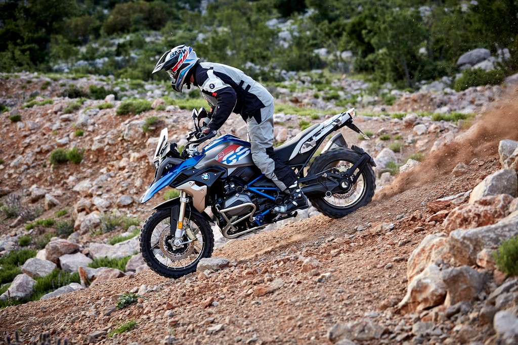 2018 - BMW R 1200 GS, foto 151