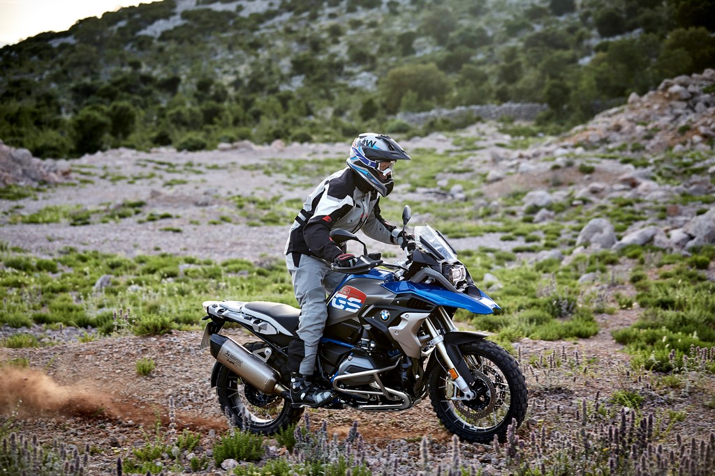 2018 - BMW R 1200 GS, foto 152