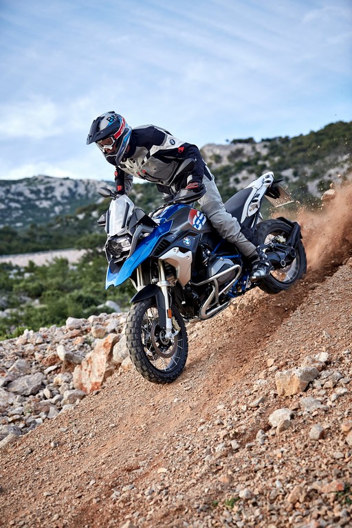 2018 - BMW R 1200 GS, foto 153