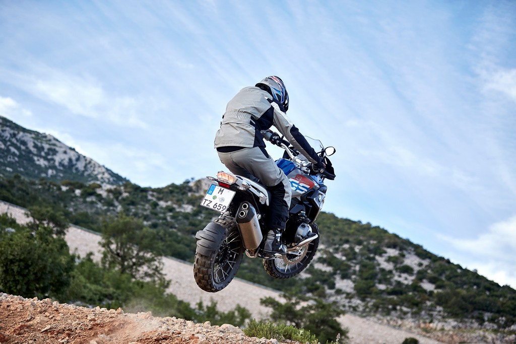 2018 - BMW R 1200 GS, foto 154