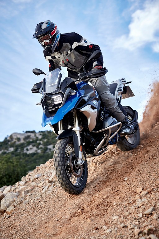2018 - BMW R 1200 GS, foto 155