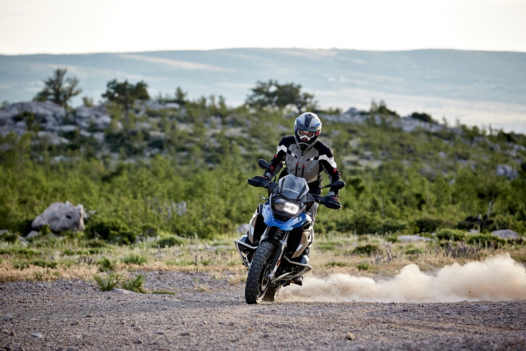 2018 - BMW R 1200 GS, foto 156