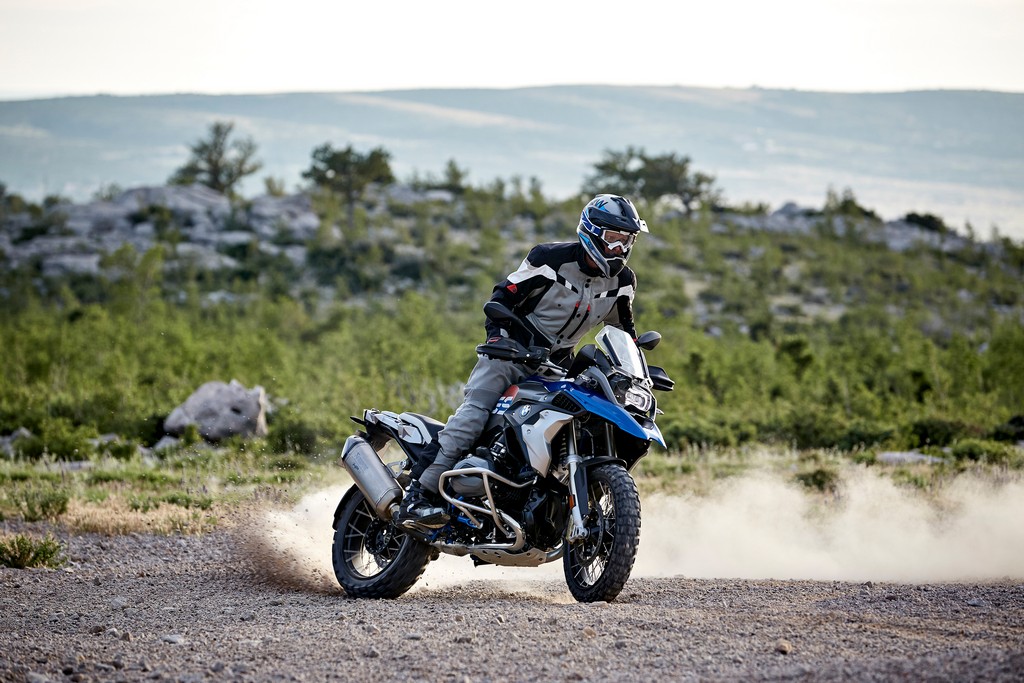 2018 - BMW R 1200 GS, foto 157