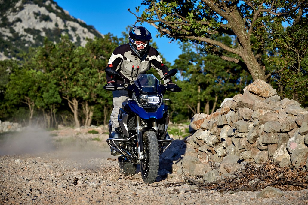 2018 - BMW R 1200 GS, foto 159