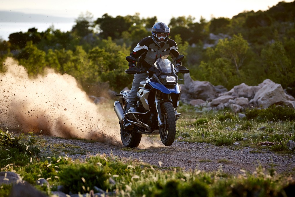2018 - BMW R 1200 GS, foto 160