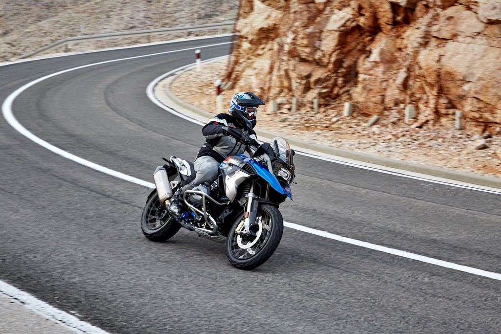 2018 - BMW R 1200 GS, foto 161