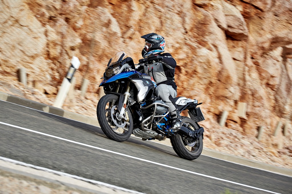 2018 - BMW R 1200 GS, foto 162