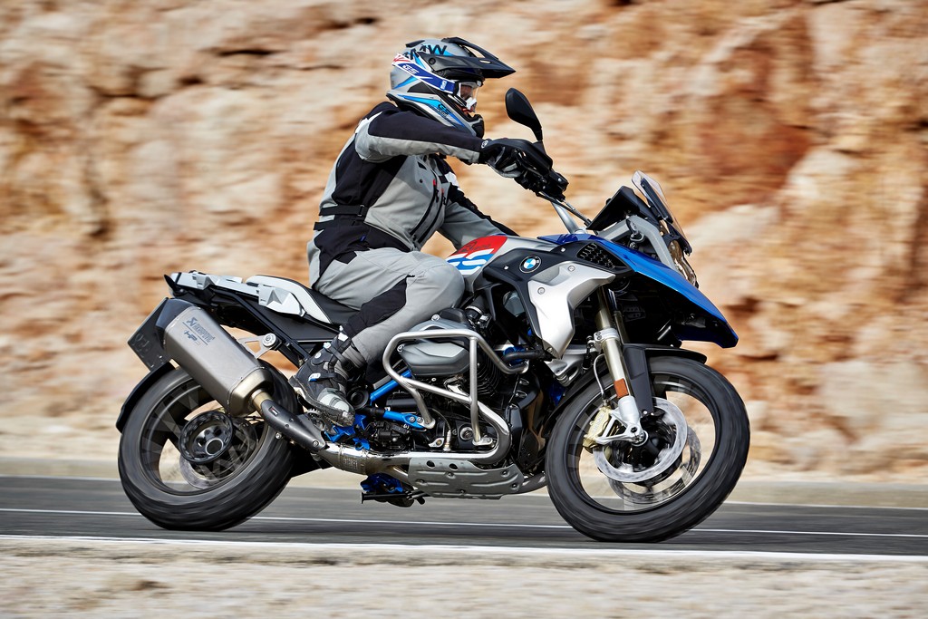 2018 - BMW R 1200 GS, foto 163