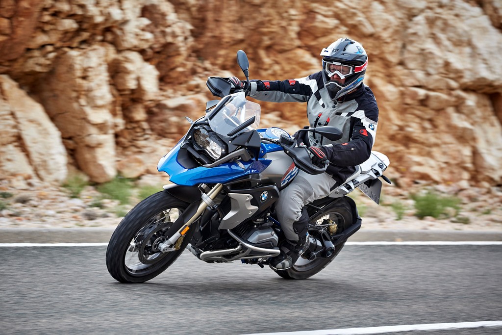 2018 - BMW R 1200 GS, foto 164