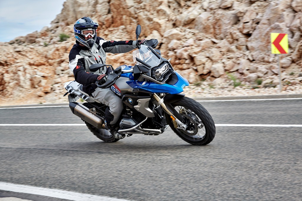2018 - BMW R 1200 GS, foto 165