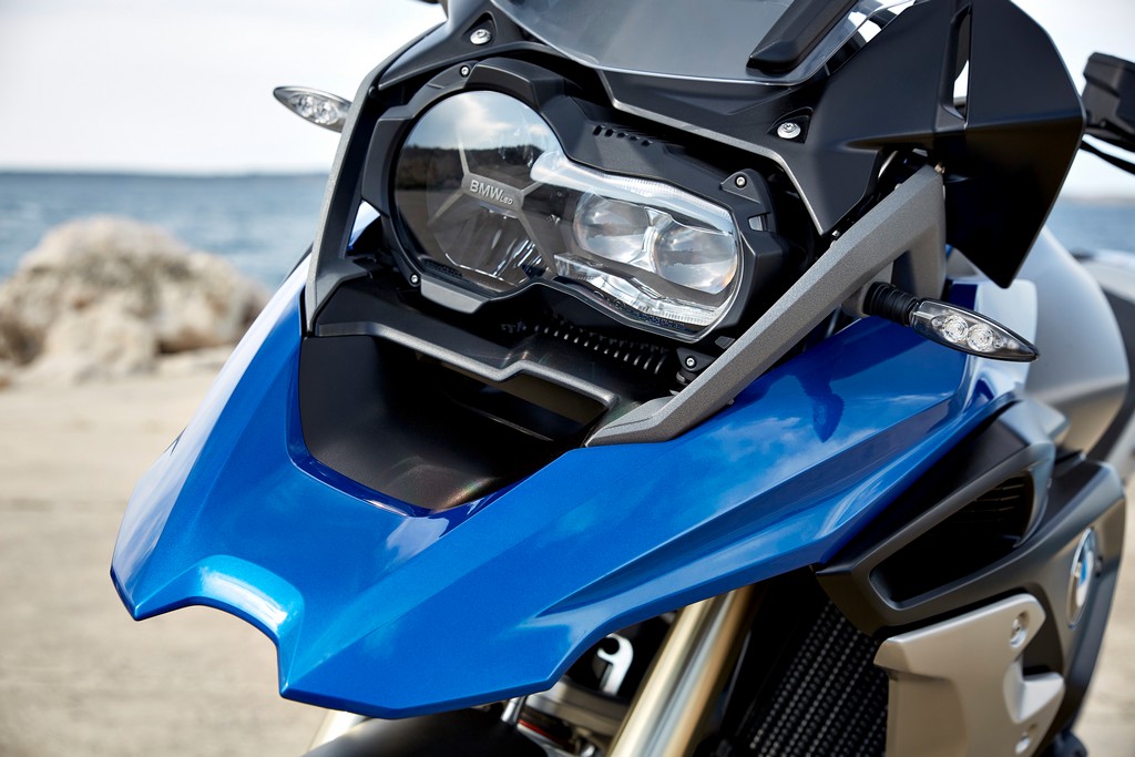 2018 - BMW R 1200 GS, foto 166
