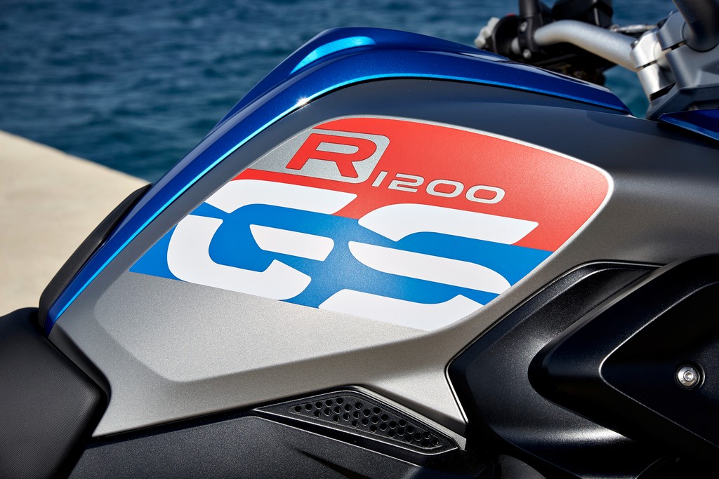 2018 - BMW R 1200 GS, foto 169