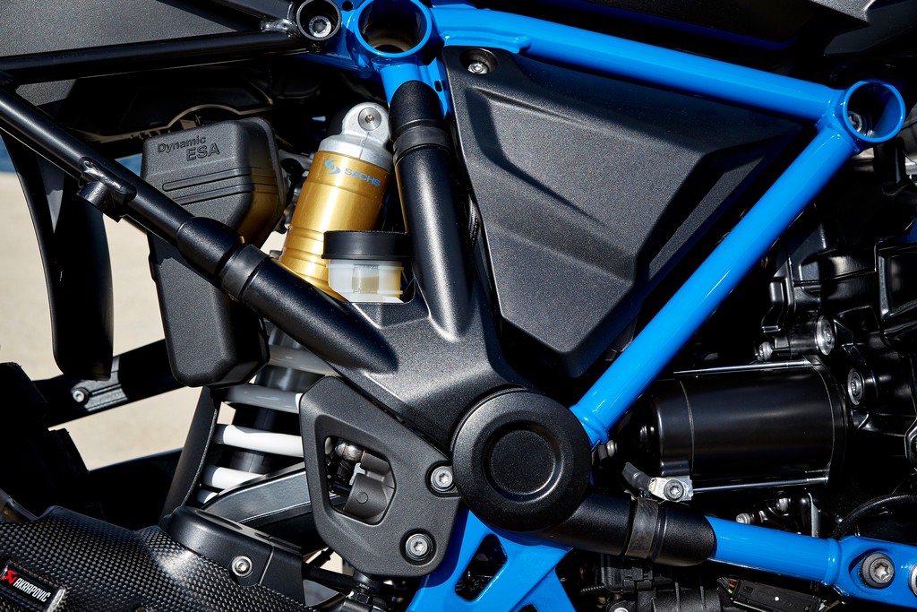 2018 - BMW R 1200 GS, foto 172