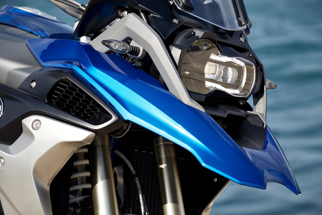 2018 - BMW R 1200 GS, foto 173