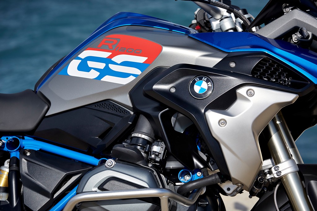 2018 - BMW R 1200 GS, foto 174