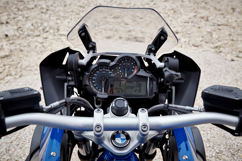 2018 - BMW R 1200 GS, foto 176