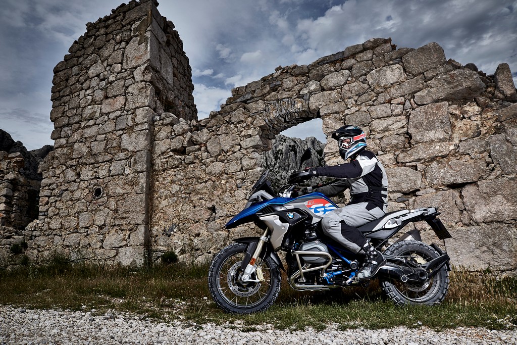 2018 - BMW R 1200 GS, foto 178