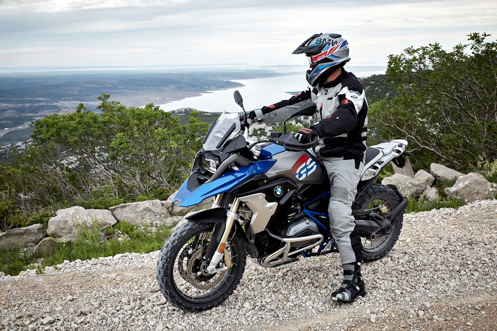 2018 - BMW R 1200 GS, foto 179