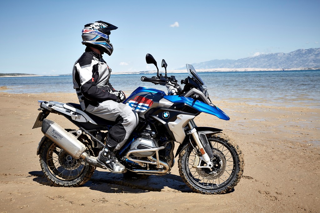 2018 - BMW R 1200 GS, foto 180