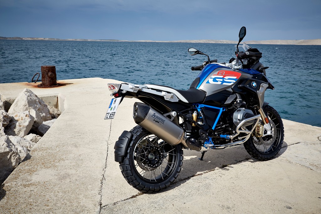 2018 - BMW R 1200 GS, foto 181