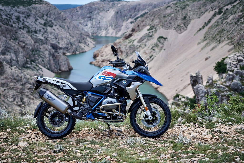 2018 - BMW R 1200 GS, foto 182