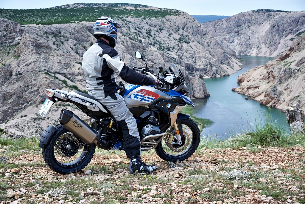 2018 - BMW R 1200 GS, foto 183