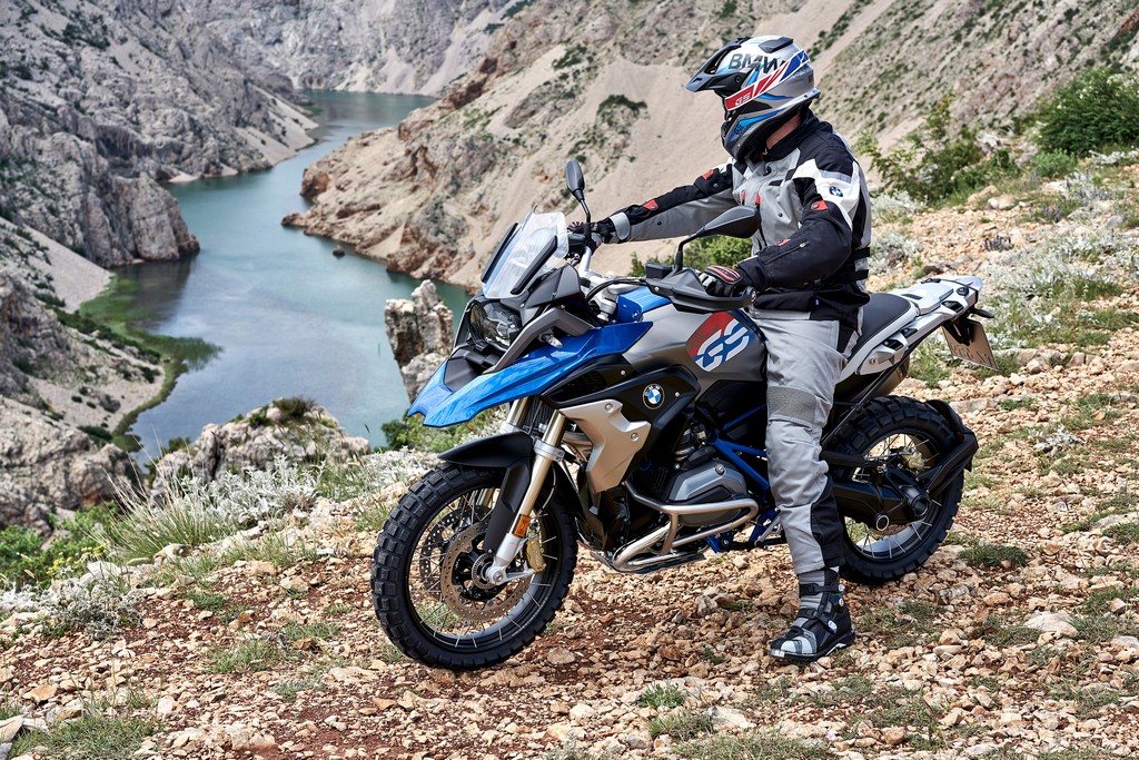 2018 - BMW R 1200 GS, foto 184