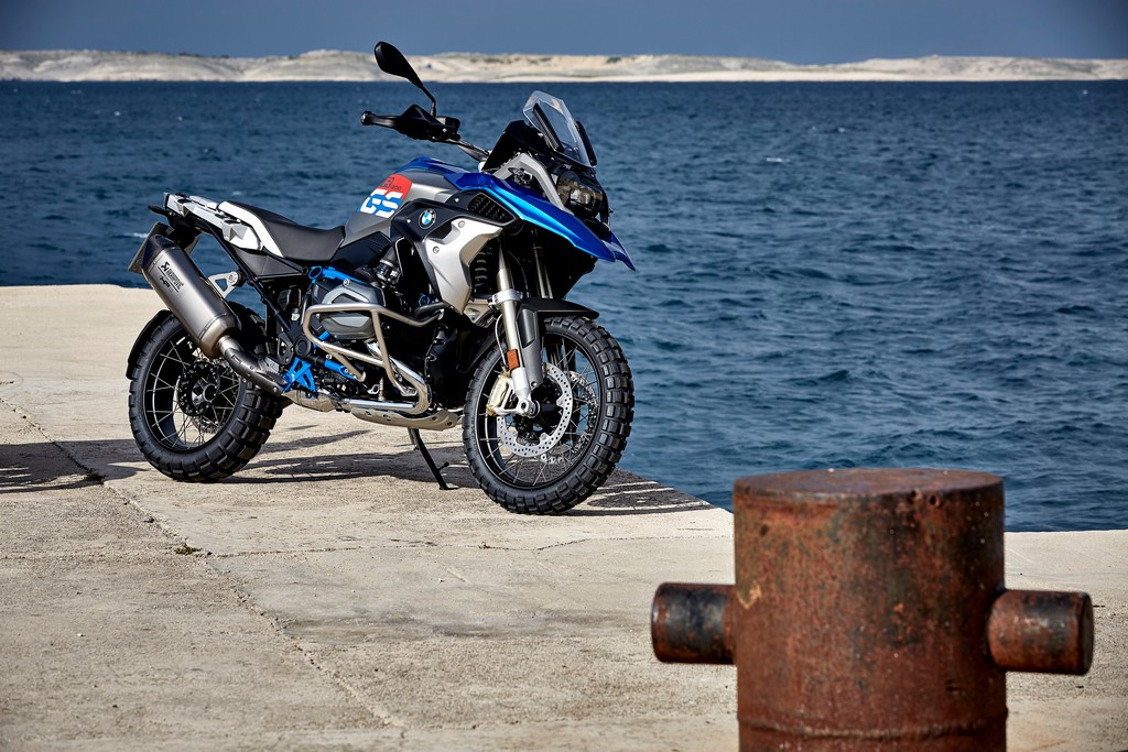 2018 - BMW R 1200 GS, foto 185