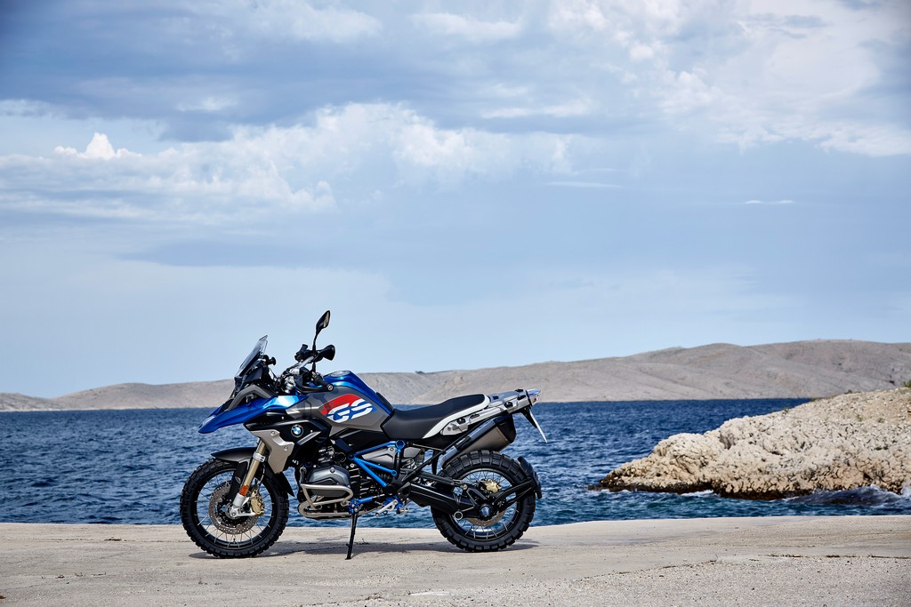 2018 - BMW R 1200 GS, foto 186