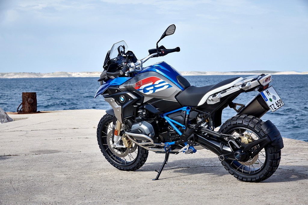 2018 - BMW R 1200 GS, foto 187