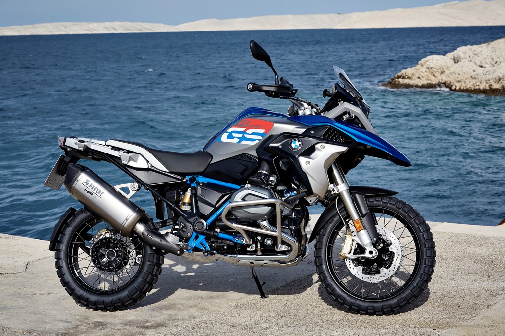 2018 - BMW R 1200 GS, foto 188