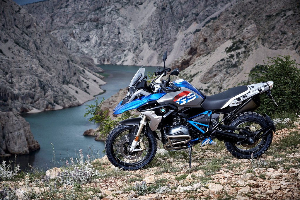 2018 - BMW R 1200 GS, foto 189