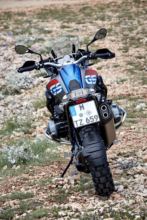 2018 - BMW R 1200 GS, foto 190