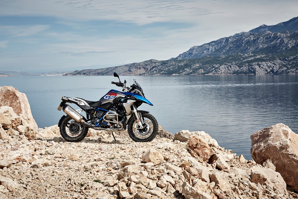 2018 - BMW R 1200 GS, foto 191