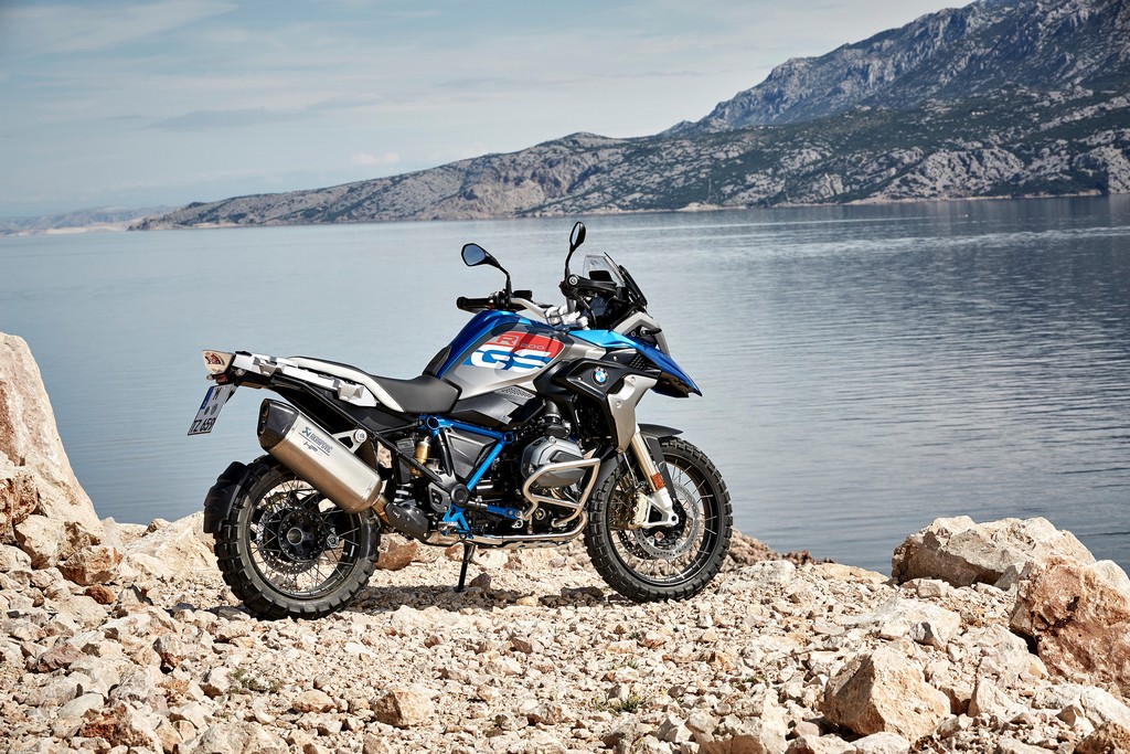 2018 - BMW R 1200 GS, foto 192