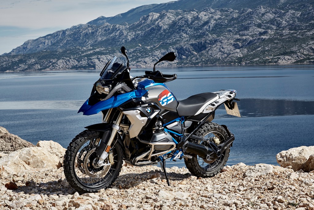 2018 - BMW R 1200 GS, foto 193
