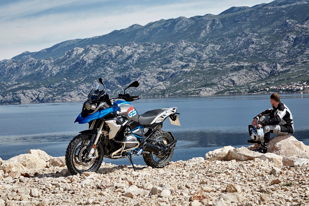 2018 - BMW R 1200 GS, foto 194