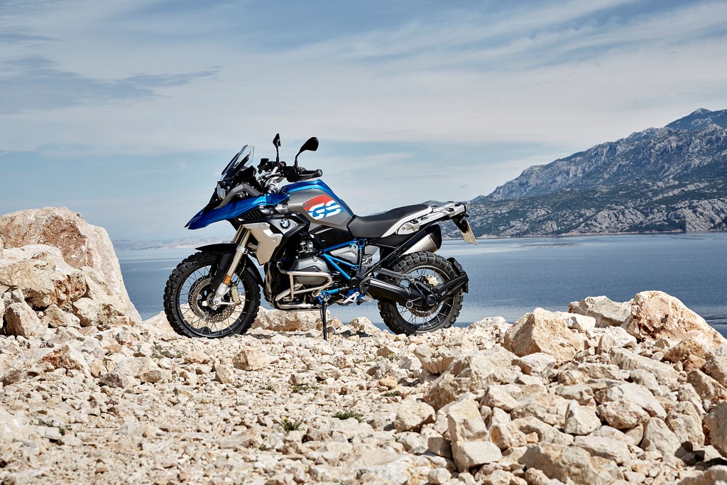 2018 - BMW R 1200 GS, foto 195