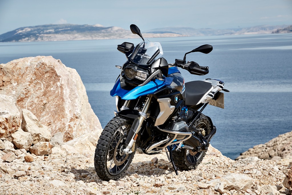 2018 - BMW R 1200 GS, foto 196