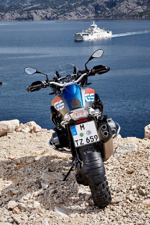2018 - BMW R 1200 GS, foto 197
