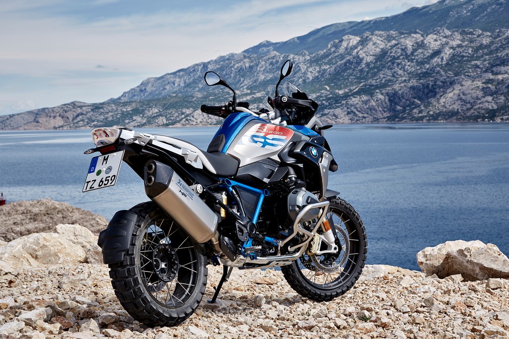 2018 - BMW R 1200 GS, foto 198